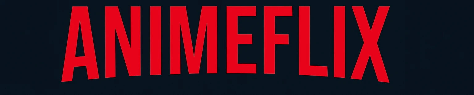 Animeflix Logo